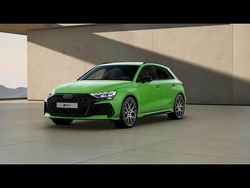 Verde kyalami Usata 2025 Audi RS3 Sportback Comfort Due volumi | 65.900 € (Ottimo prezzo)