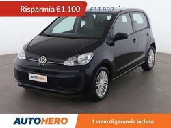 Nero Usata 2020 VW up! move up! Due volumi | 11.099 € (Buon prezzo)