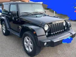 Usata 2016 Jeep Wrangler Sahara SUV | 29.900 € (Super prezzo)