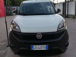 Bianco pastello Usata 2021 Fiat Doblò Lounge Monovolume | 12.500 € (Buon prezzo)