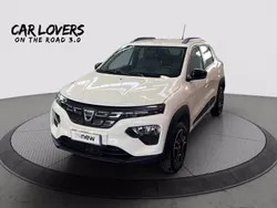 Bianco Usata 2021 Dacia Spring Comfort Due volumi | 8990 € (Buon prezzo)