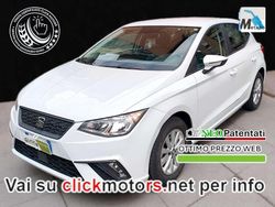 Bianco Usata 2020 Seat Ibiza Business Tre volumi | 10.200 € (Buon prezzo)