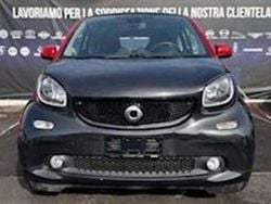 Nero Usata 2018 Smart ForTwo Coupé Passion Due volumi | 15.100 € (Buon prezzo)