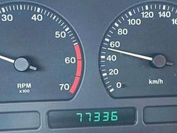 Usata 1995 Jaguar XJ6 S Tre volumi | 11.000 €