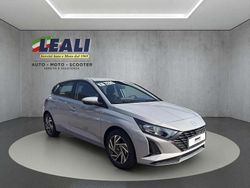 Blu/azzurro Nuova 2025 Hyundai i20 Tre volumi | 18.700 € (Buon prezzo)