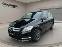 Nero Usata 2016 Mercedes B Electric Drive Monovolume | 11.000 €