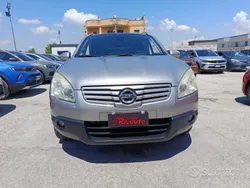 Grigio Usata 2009 Nissan Qashqai +2 Tekna SUV | 5900 € (Super prezzo)