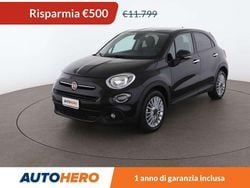Nero Usata 2021 Fiat 500X Connect SUV | 11.299 € (Ottimo prezzo)