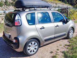 Marrone Usata 2011 Citroën C3 Picasso Monovolume | 3200 € (Ottimo prezzo)