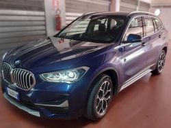 Blu/azzurro Usata 2019 BMW X1 xLine SUV | 26.500 € (Cara)