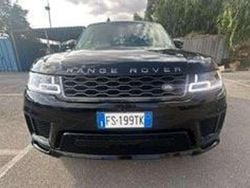 Nero Usata 2019 Land Rover Range Rover Sport HSE SUV | 33.990 € (Super prezzo)