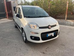 Bianco Usata 2019 Fiat Panda Lounge Due volumi | 9999 € (Buon prezzo)