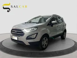 Argento Usata 2019 Ford Ecosport Titanium SUV | 10.990 € (Ottimo prezzo)