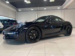 Nero Usata 2023 Porsche 718 Cayman Sport Coupé | 69.900 € (Ottimo prezzo)