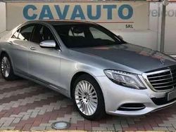 Argento Usata 2017 Mercedes S350 Tre volumi | 23.050 € (Buon prezzo)