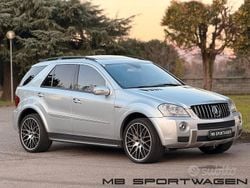 Grigio Usata 2006 Mercedes ML63 AMG AMG SUV | 29.999 €