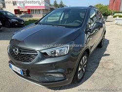 Grigio scuro metallizzato Usata 2017 Opel Mokka X Innovation SUV | 12.900 € (Buon prezzo)
