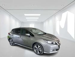 Grigio Usata 2021 Nissan Leaf N-Connecta Due volumi | 17.000 € (Cara)