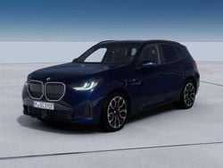 Tanzanite blue Nuova 2025 BMW X3 M Sport SUV | 85.800 €
