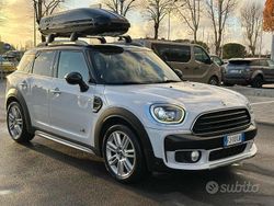 Bianco Usata 2017 Mini Cooper D Countryman SUV | 18.900 € (Cara)