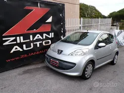 Usata 2008 Peugeot 107 Due volumi | 4200 € (Buon prezzo)