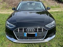 Nero Usata 2020 Audi A4 Allroad Business Station wagon | 28.000 € (Buon prezzo)