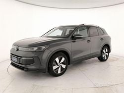 Dolphin grey metallizzato Usata 2025 VW Tiguan Edition SUV | 39.900 € (Cara)