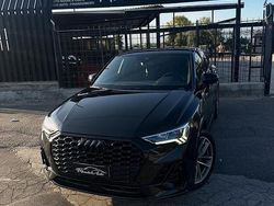 Nero Usata 2021 Audi Q3 S-Line SUV | 25.999 € (Buon prezzo)