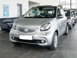 Grigio Usata 2016 Smart ForFour Passion Due volumi | 9700 € (Buon prezzo)