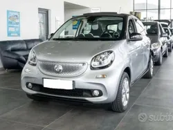 Usata 2016 Smart ForFour Passion Cabrio | 9700 € (Buon prezzo)