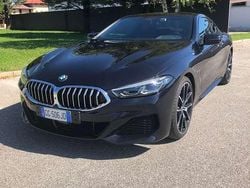 Blu/azzurro Usata 2020 BMW 840 M Sport Coupé | 56.500 € (Cara)