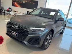 Grigio Usata 2021 Audi Q5 S-Line SUV | 37.500 € (Buon prezzo)