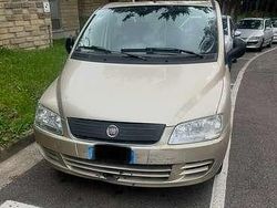 Usata 2009 Fiat Multipla Dynamic Monovolume | 4999 € (Cara)