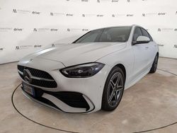Bianco Usata 2022 Mercedes C220 Premium Plus Tre volumi | 41.900 € (Buon prezzo)