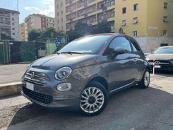Grigio Usata 2020 Fiat 500C Lounge Cabrio | 13.950 € (Buon prezzo)