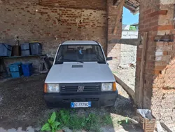 Usata 1999 Fiat Panda Young Due volumi | 1000 € (Super prezzo)