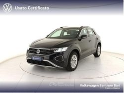 Nero Usata 2024 VW T-Roc Life SUV | 22.800 € (Buon prezzo)
