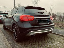 Nero Usata 2014 Mercedes GLA200 SUV | 17.000 € (Molto cara)