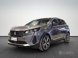 Grigio Usata 2021 Peugeot 3008 GT SUV | 19.214 € (Ottimo prezzo)