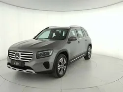 Mountain grau metallic Usata 2024 Mercedes GLB180 Advanced SUV | 38.900 € (Super prezzo)