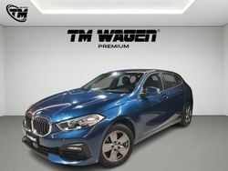 Blu Usata 2022 BMW 118 Advantage Due volumi | 17.900 € (Super prezzo)