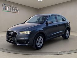 Grigio Usata 2014 Audi Q3 SUV | 15.290 € (Buon prezzo)