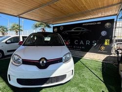 Bianco Usata 2020 Renault Twingo Intens Due volumi | 8999 € (Ottimo prezzo)