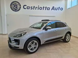 Argento Usata 2019 Porsche Macan SUV | 49.900 € (Buon prezzo)