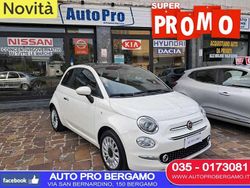 Bianco Usata 2024 Fiat 500 Dolcevita Due volumi | 14.000 € (Buon prezzo)