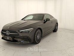 Grigio grafite Usata 2024 Mercedes CLE220 Advanced Plus Coupé | 60.900 € (Buon prezzo)