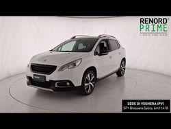 Bianco Usata 2016 Peugeot 2008 S SUV | 10.900 € (Buon prezzo)