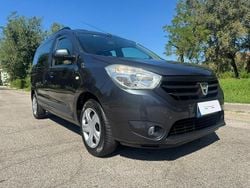 Gray Usata 2016 Dacia Dokker Monovolume | 4900 € (Buon prezzo)