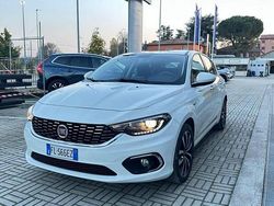 Bianco pastello Usata 2017 Fiat Tipo Lounge Tre volumi | 8500 € (Buon prezzo)
