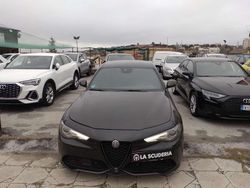Nero Usata 2019 Alfa Romeo Giulia Ti Tre volumi | 24.999 € (Buon prezzo)
